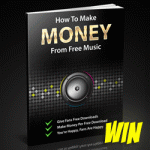 Win “How To Make Money From Free Music”, Three Copies To Give Away…