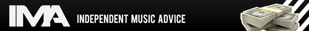 Independent Music Advice - Make Money From Your Music Career