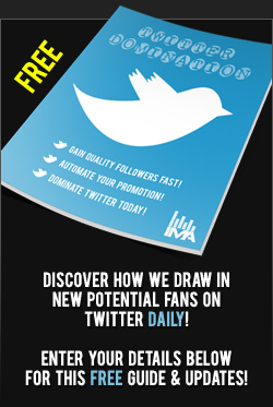 Twitter Domination Free Download