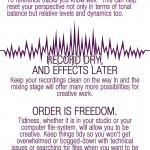 15 Tips To Producing Music Like A Professional