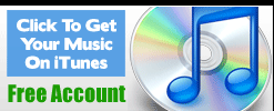 Sell Your Music On iTunes, Free Account